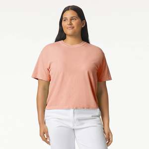 3023CL Comfort Colors Women's Heavyweight Boxy T-shirt