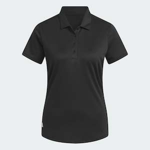 Womens: Adidas Ladies Recycled Performance Polo Shirt