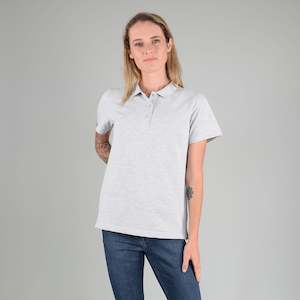UCP220L Urban Collab Pique Ladies Polo