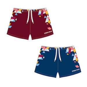 Pants Shorts 1: Basketball Shorts Reversible Brief