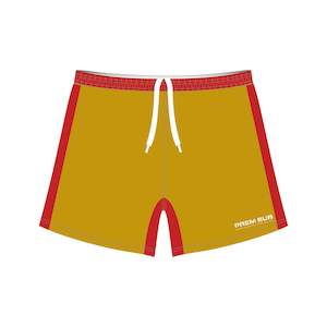 Pants Shorts 1: Off-Field Shorts Performance PE