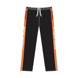 Pants Shorts 1: Outerwear Pants Track