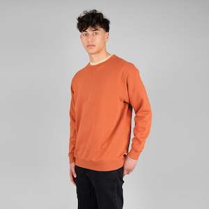 UCC320 Urban Collab The Broad Crewneck