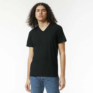 American Apparel: 2006CVC American Apparel CVC Unisex V-neck T-shirt