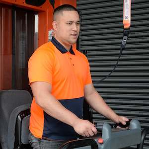 Workguard: R466X Work-Guard Basic Polo