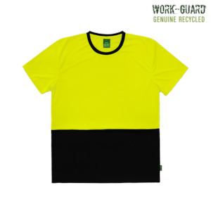 Workguard: R488X Work-Guard Recycled Hi Vis T-Shirt