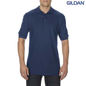 Sport Shirt: 82800 Gildan Premium Cotton Adult Double Pique Sport Shirt