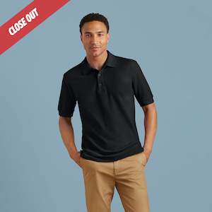 82800 Gildan Premium Cotton Adult Double Pique Sport Shirt