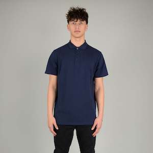 Adults: UCP220 Urban Collab Pique Adult Polo