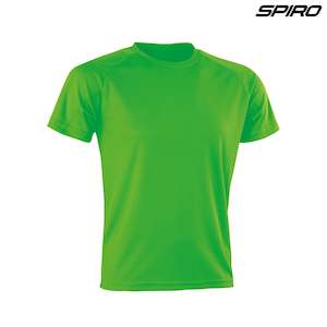 Identify 0 Weight: S287X Spiro - Adult Impact Performance Aircool T-Shirt- Clearance