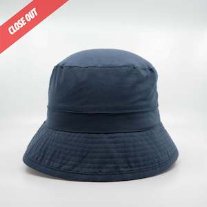Sale: 6055 HW24 Microfibre Bucket Hat - Clearance