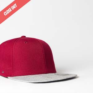 Caps: U15606 UFlex Adults Snap Back 6- Clearance