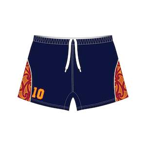 Pants Shorts 1: Rugby Shorts Elite