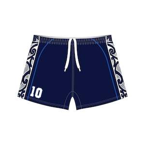 Pants Shorts 1: Rugby Shorts Union