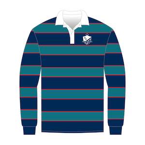 Rugby: Rugby Jersey Long Sleeve Traditional
