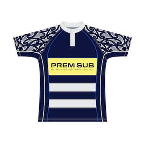 Rugby: Rugby Jersey Standard Fit