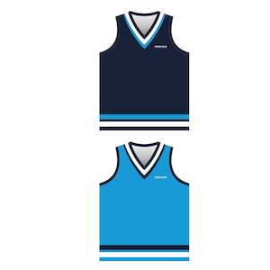 Cricket: Cricket Jersey Reversible Vest