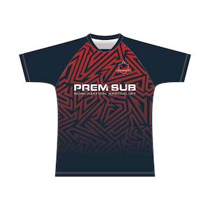 Soccer: Football Jersey Set Sleeve Premier Playing Top