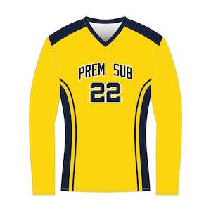 Volleyball: Volleyball Jersey Playing Top