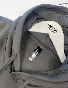 Relabelling Accessorise: Hoodie / Sweat Neck Relabel