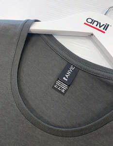 Relabelling Accessorise: T-Shirt Neck Relabel