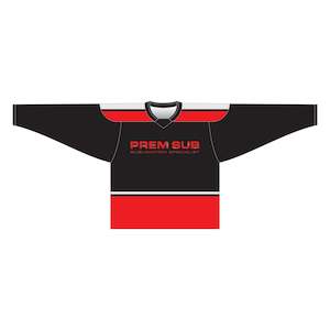 Ice Hockey: Ice Hockey Jersey Playing Top