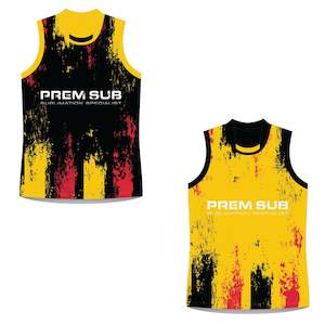 Premsub Stock: AFL Jersey Reversible Playing Top