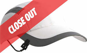 6040 - Performance Cap + Strap