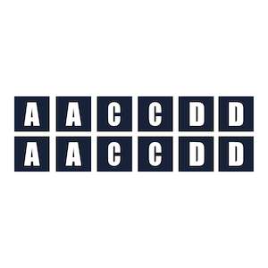 Netball Bib AA CC etc