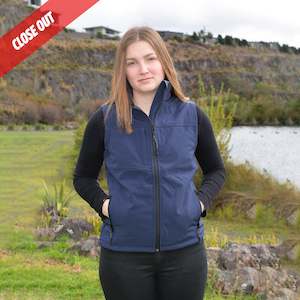 Result: R014F Result Ladies Classic Softshell Vest
