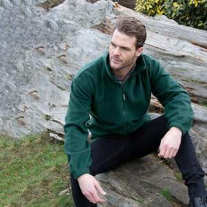 Result: R036X Result Adult Polartherm Full Zip Top
