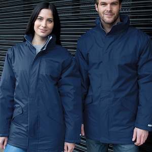 Result: R207X Result Adult Core Winter Parker