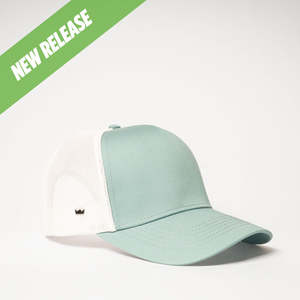 UC25500 UFlex Classic Ultra-lite 5 Panel Trucker Cap