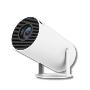 iHomeLife Pro Mini 4K Video Projector: Smart Android Home Theater Projector with&hellip;