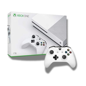 Products: Microsoft Xbox One S 1TB - Premium Deals