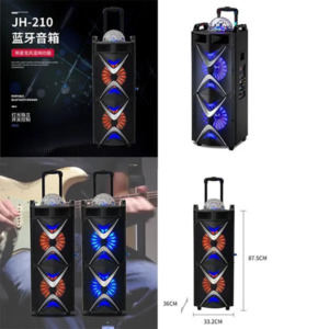 Jerry Trolley Speaker - Premium Deals