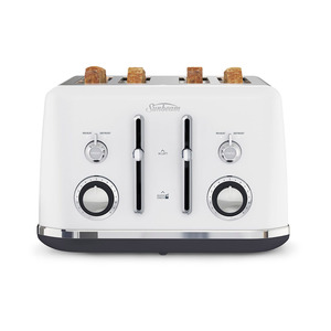 Sunbeam Alinea 4 Slice Toaster - Premium Deals