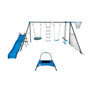 Products: 8 Station Swing Set - Premium Deals