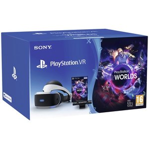 Products: Playstation VR Starter Pack - Premium Deals