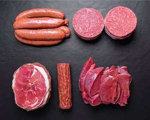 Products: Wild BBQ Box - Premium Game