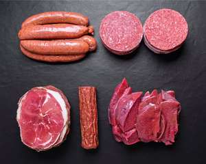 Products: Wild BBQ Box - Premium Game