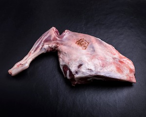 Wild Sheep Bone-in Leg - Premium Game