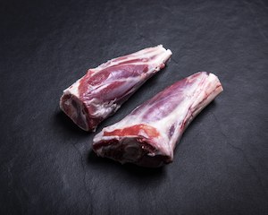 Wild Sheep Shanks 1kg - Premium Game