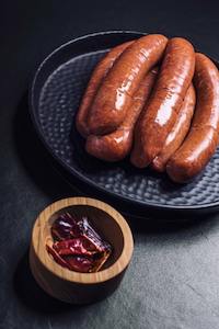 Pork Chorizo Sausages 500g - Premium Game