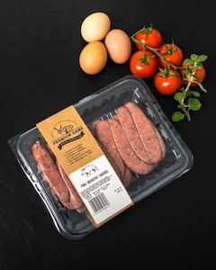 Pork Breakfast Sausages 500g - Premium Game