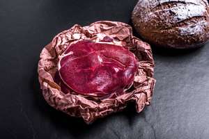 Products: Manuka Smoked Venison Bacon 300g - Premium Game