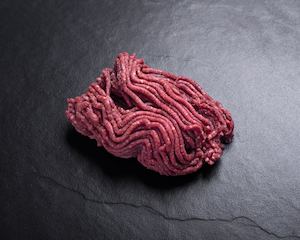 Wild Beef Mince 500g - Premium Game