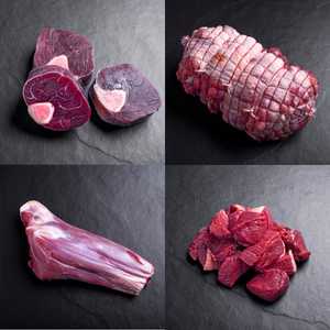 Products: Winter Warmer Meat Box - Premium Game