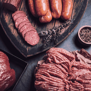 Family Favourites Meat Box - Premium Game