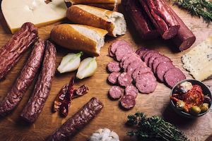 Wild Platter Box - Premium Game